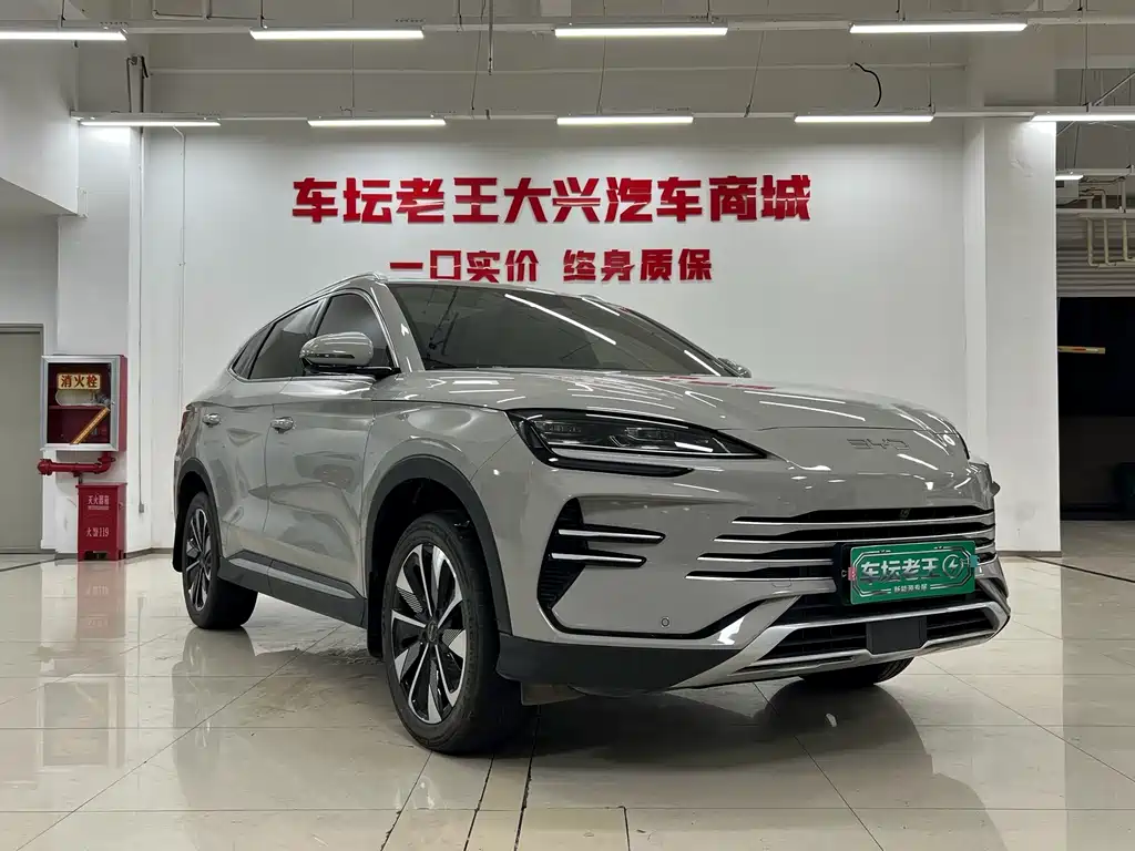 BYD PLUS New Energy — фото 3