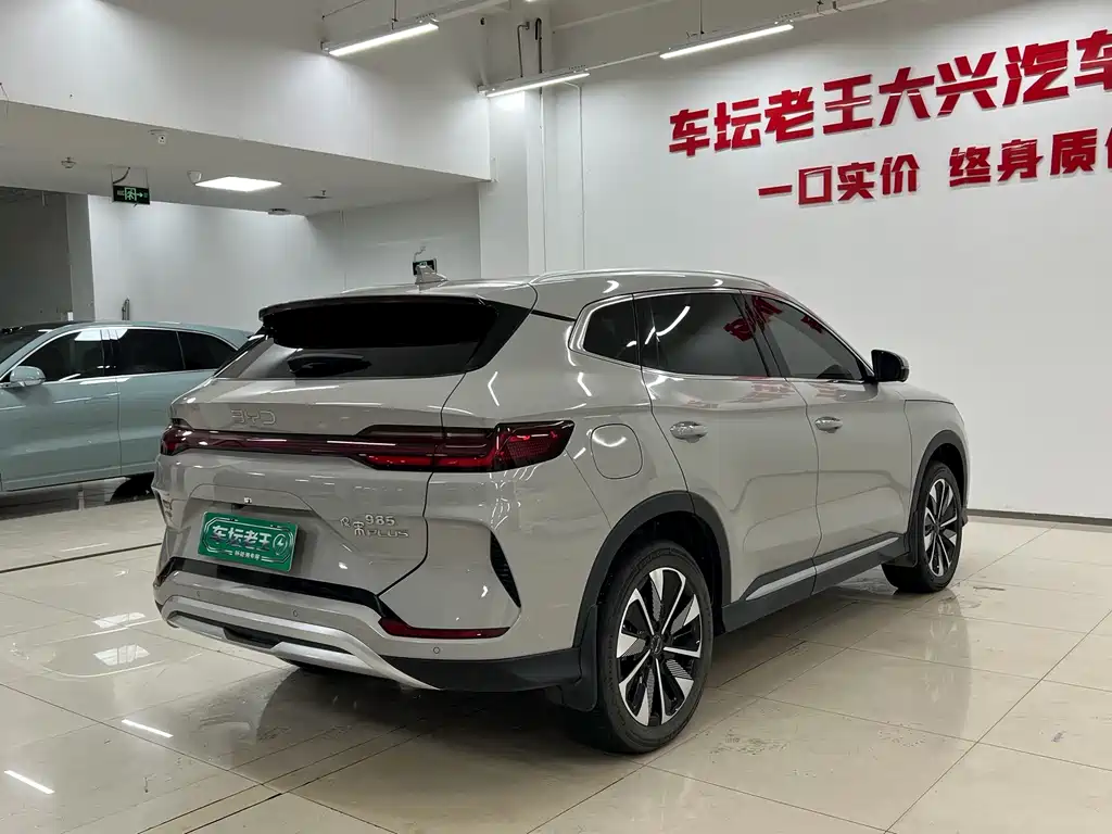 BYD PLUS New Energy — фото 7