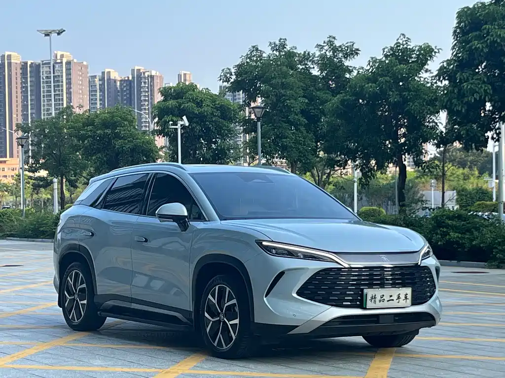 BYD L DM-i — фото 3