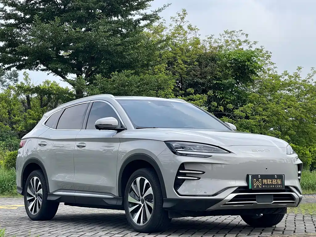 BYD PLUS New Energy — фото 3