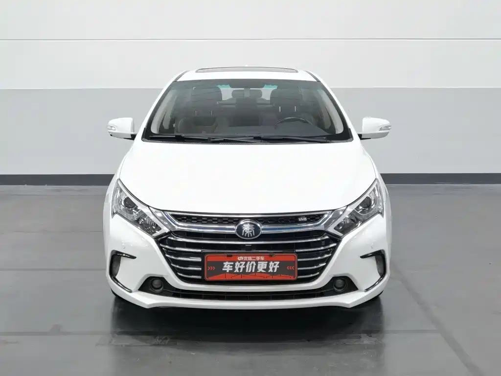 BYD Qin NEV — фото 3