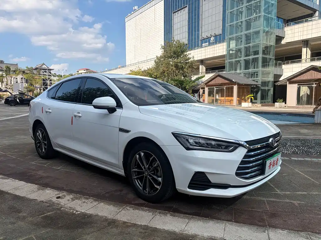 BYD Qin Pro — фото 3