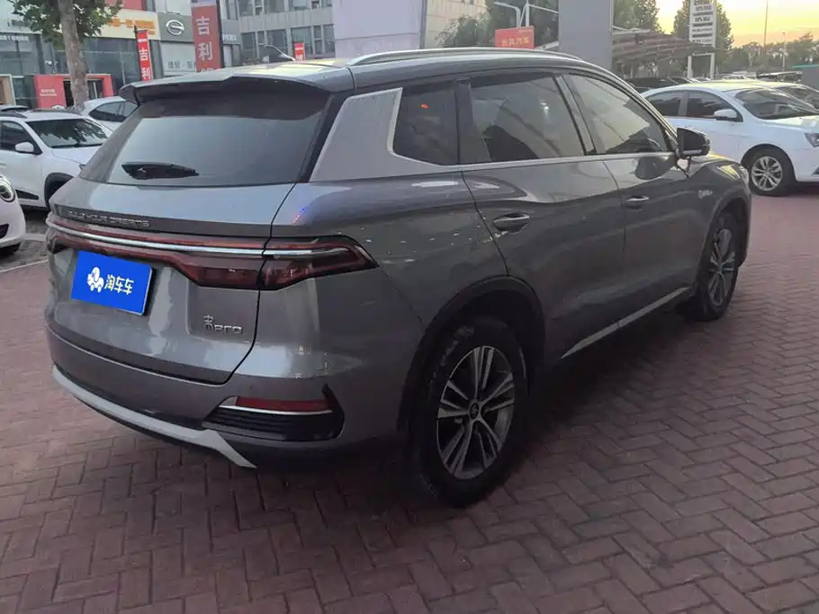 BYD Pro — фото 3