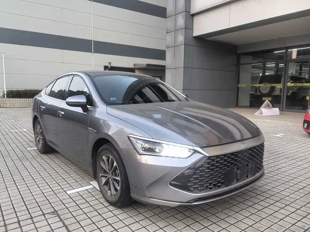 BYD Qin PLUS — фото 3