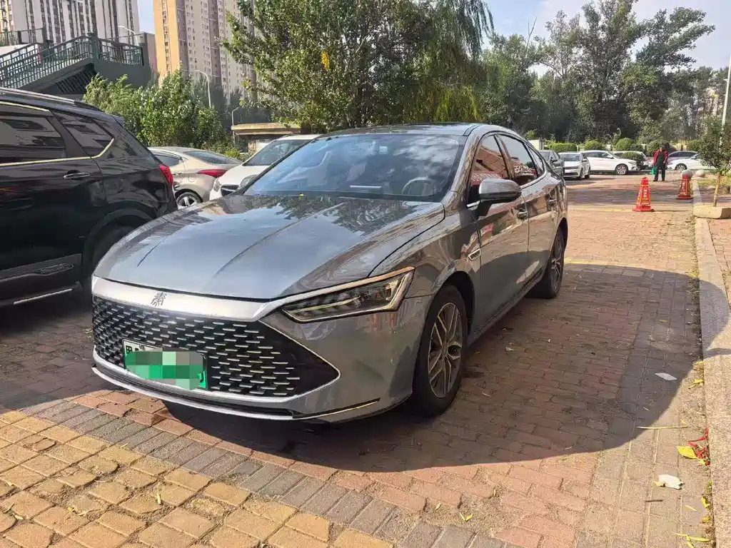 BYD Qin PLUS — фото 3