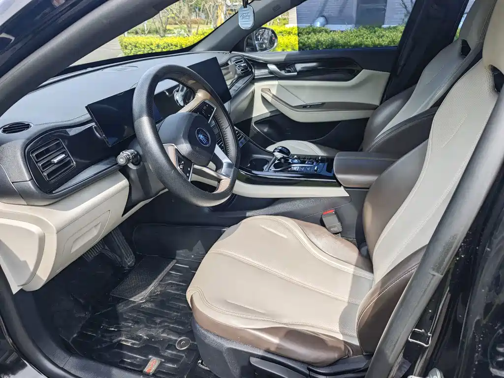BYD Qin PLUS — фото 4