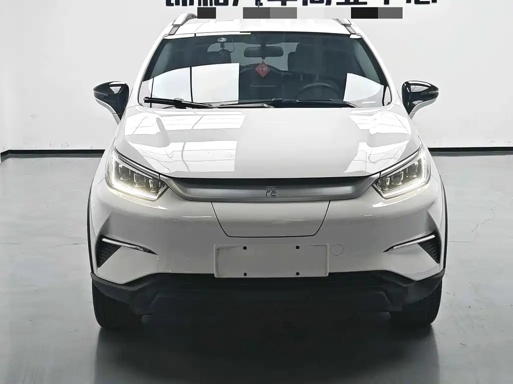 BYD Yuan Pro — фото 3