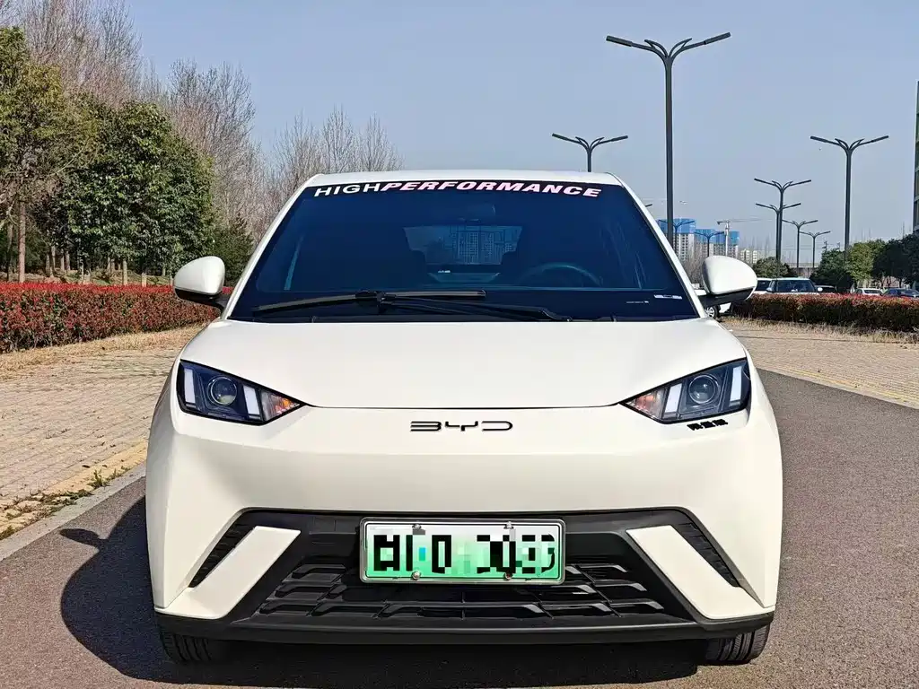 BYD Seagull — фото 2