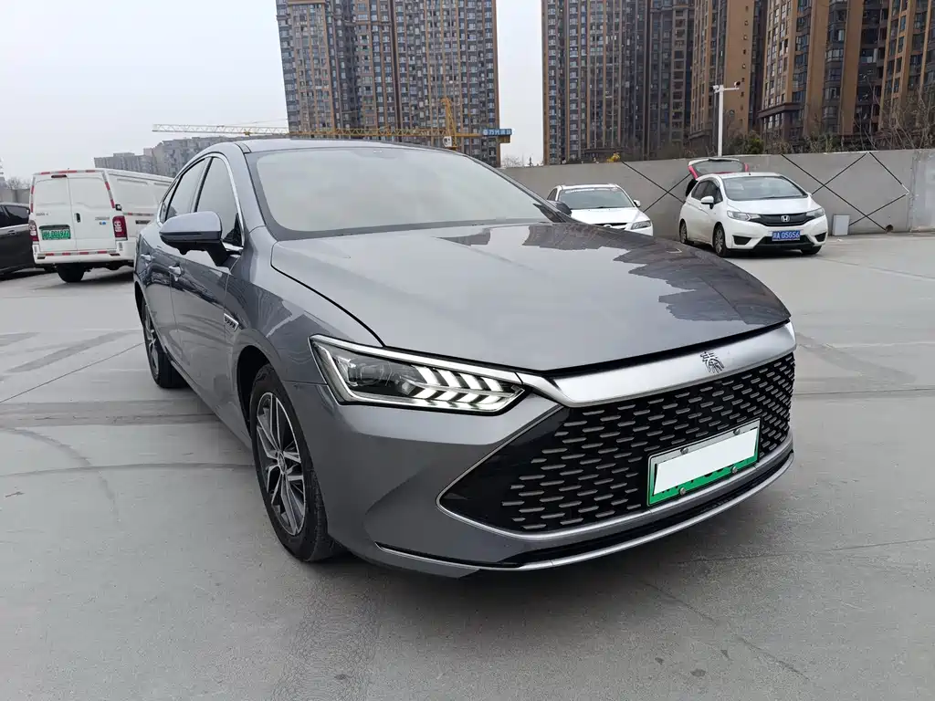 BYD Qin PLUS — фото 3