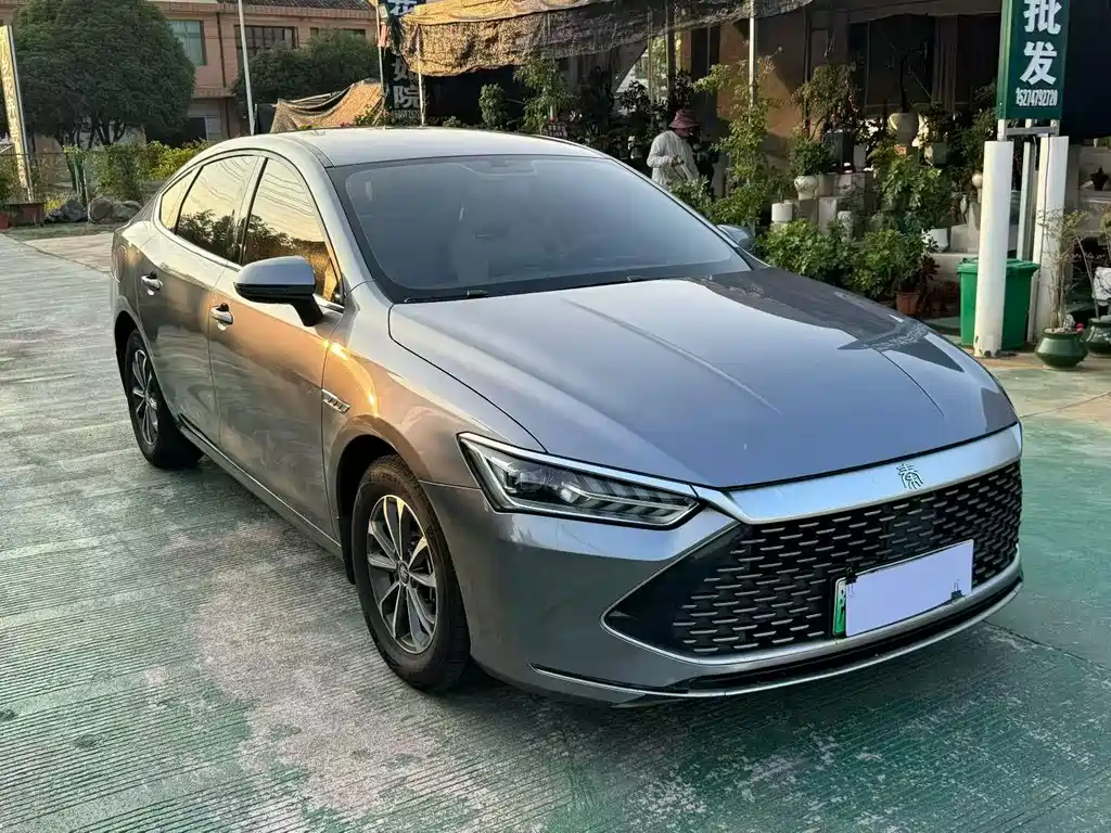 BYD Qin PLUS — фото 5