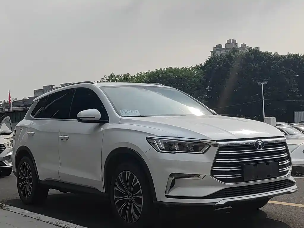 BYD Pro New Energy — фото 3