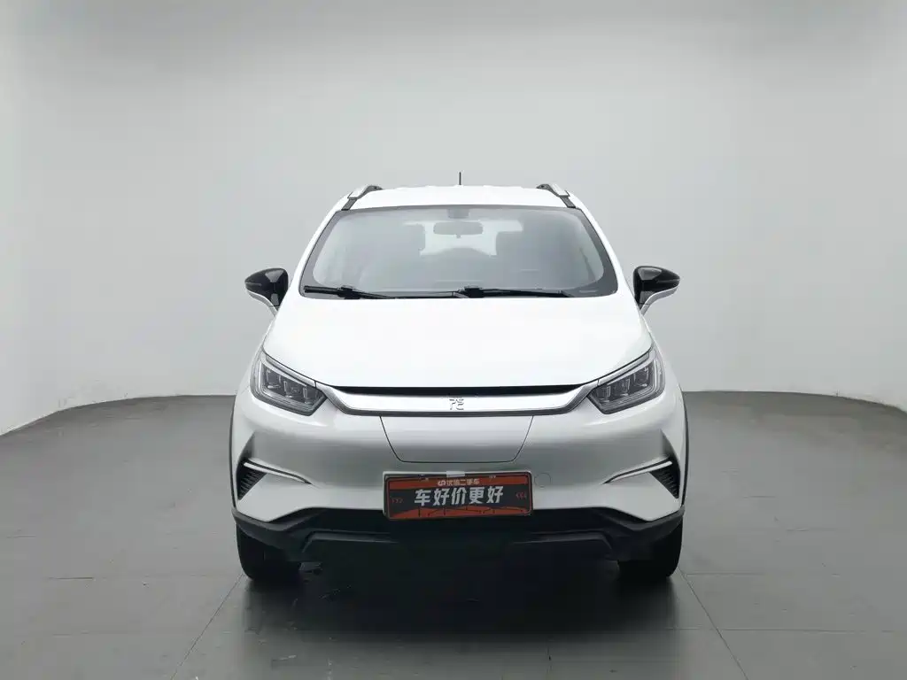 BYD Yuan Pro — фото 3