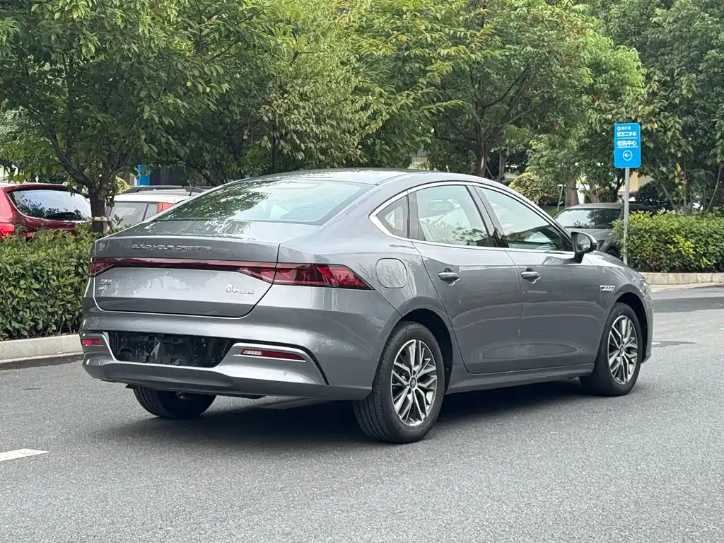 BYD Qin PLUS — фото 3