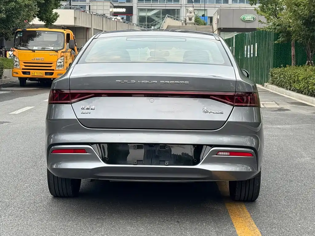 BYD Qin PLUS — фото 4