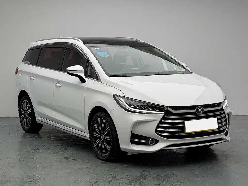 BYD MAX New Energy — фото 3