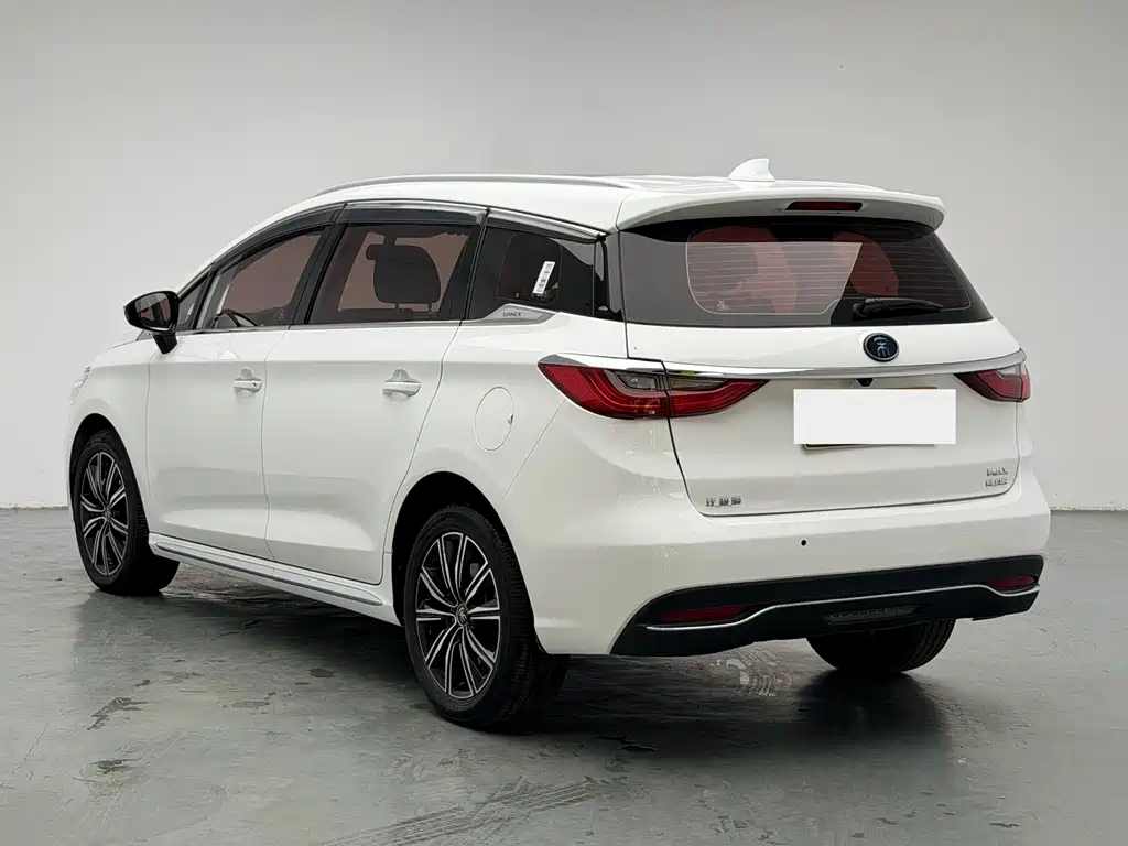 BYD MAX New Energy — фото 4