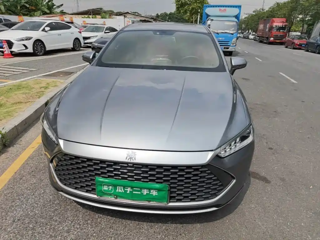 BYD Qin PLUS — фото 3