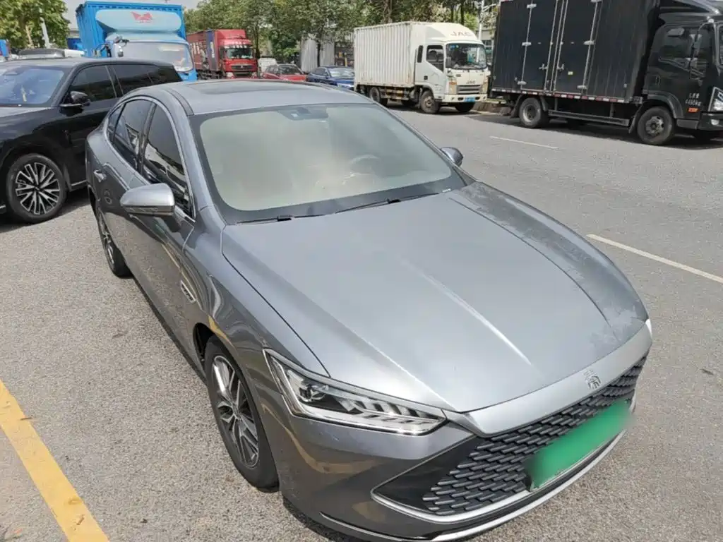 BYD Qin PLUS — фото 4
