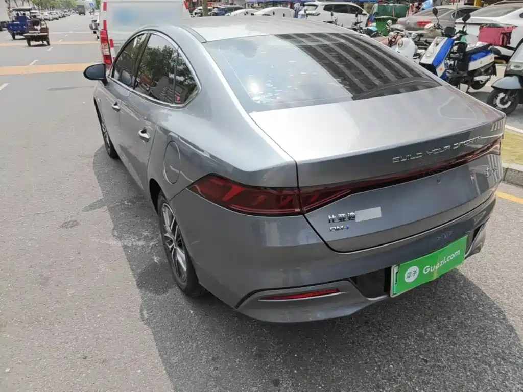 BYD Qin PLUS — фото 5