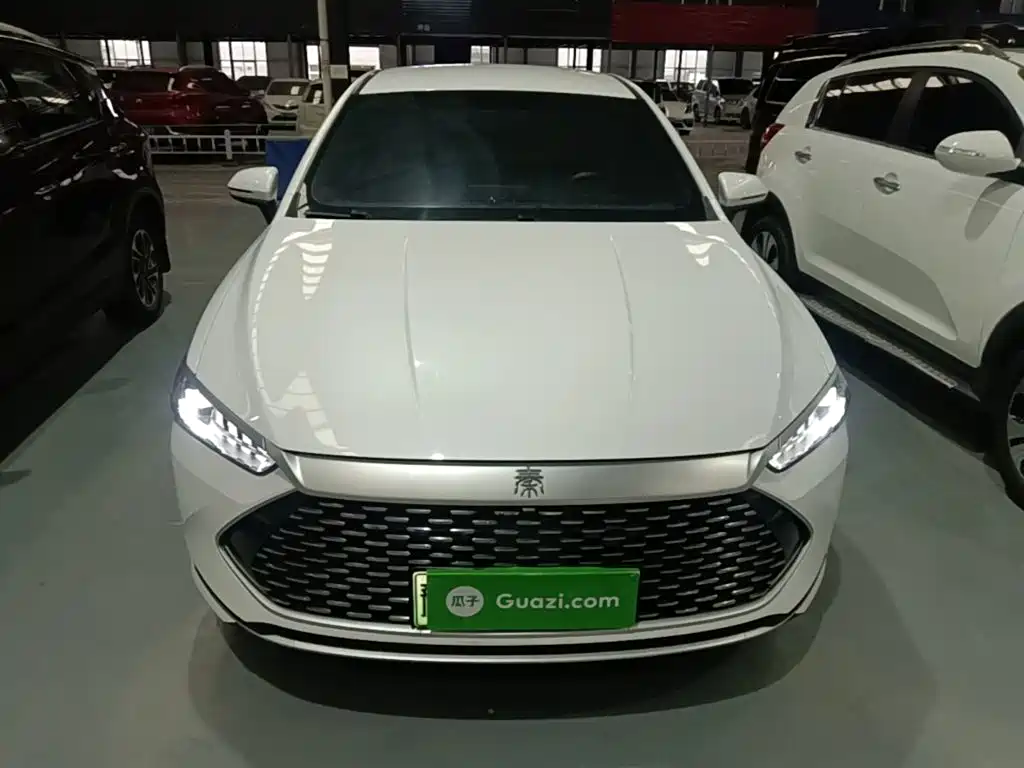BYD Qin PLUS — фото 3