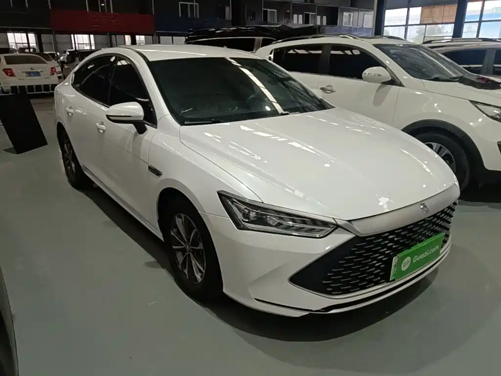BYD Qin PLUS — фото 4