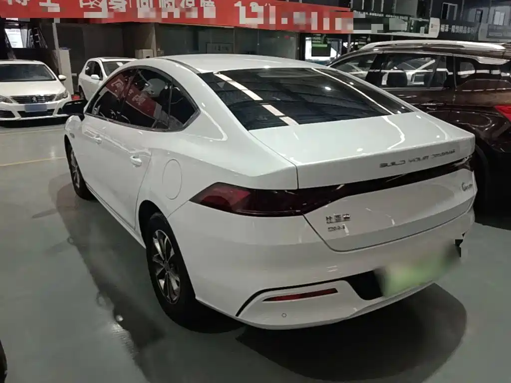 BYD Qin PLUS — фото 5
