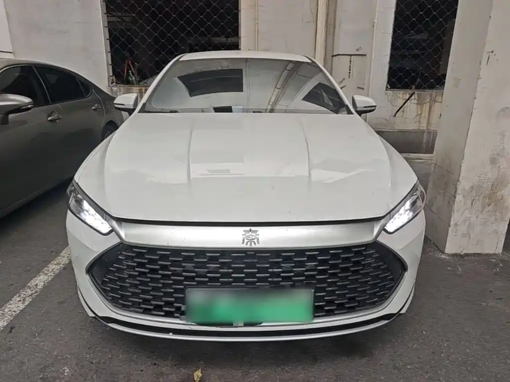 BYD Qin PLUS — фото 3