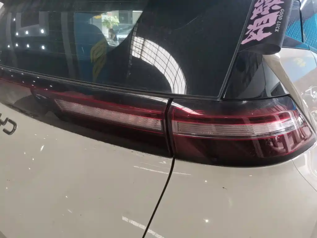 BYD Seagull — фото 8