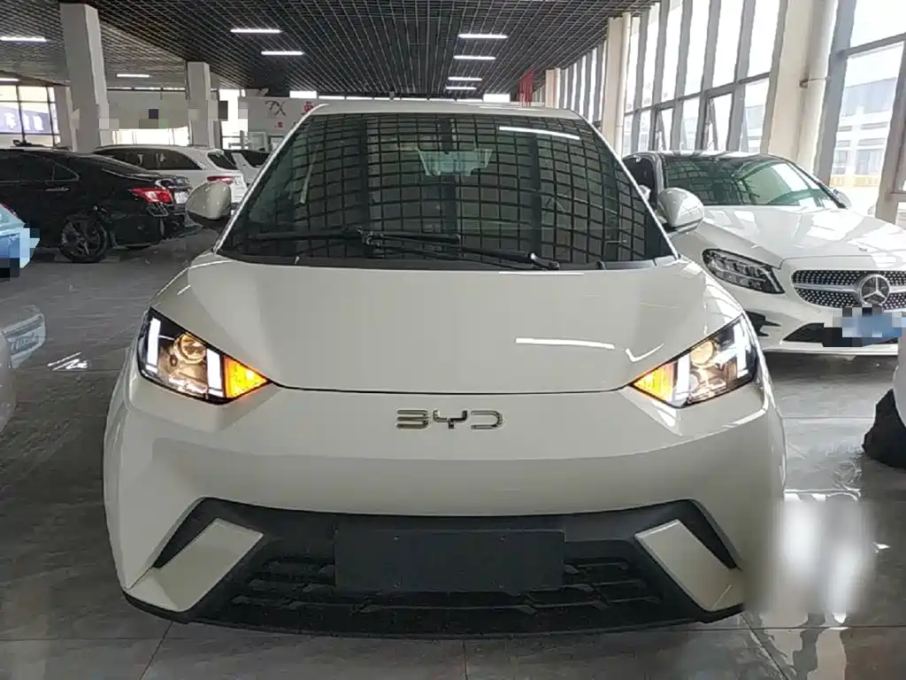BYD Seagull — фото 3