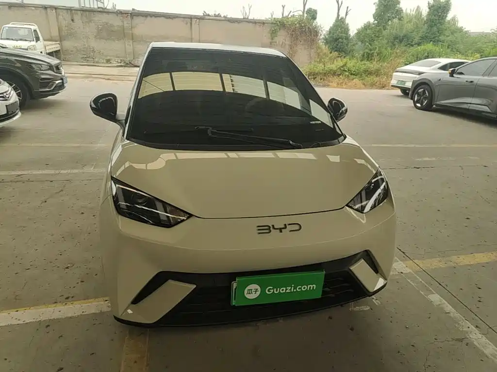 BYD Seagull — фото 3