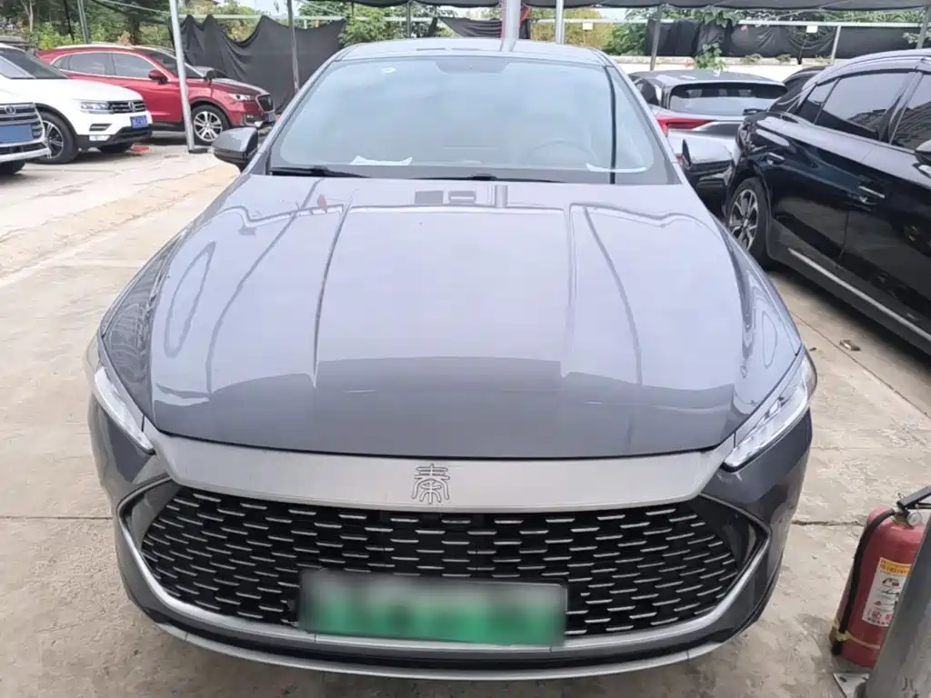 BYD Qin PLUS — фото 3
