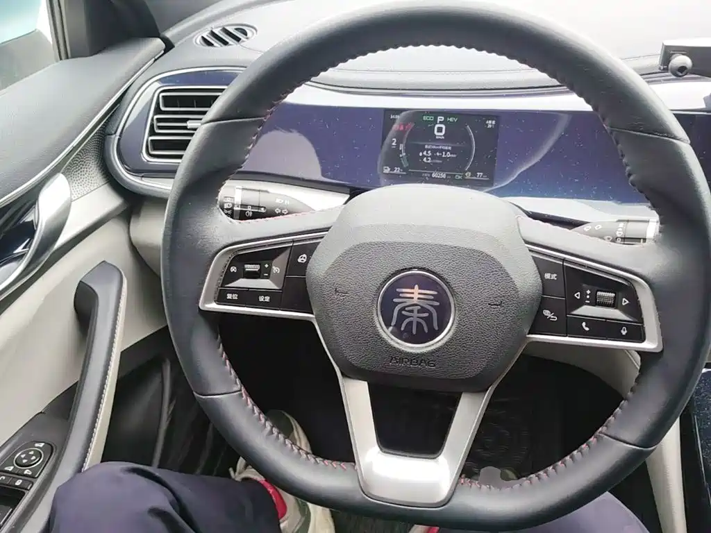 BYD Qin PLUS — фото 11