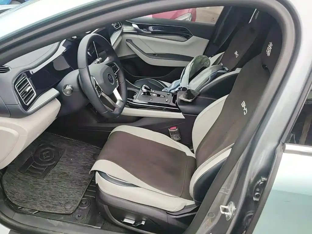BYD Qin PLUS — фото 15