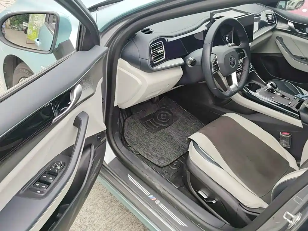BYD Qin PLUS — фото 16