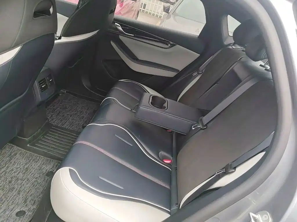 BYD Qin PLUS — фото 17