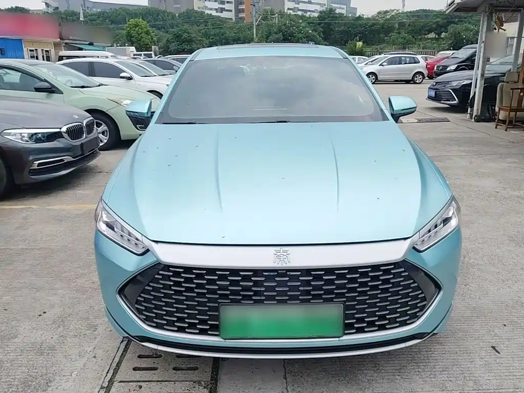 BYD Qin PLUS — фото 3