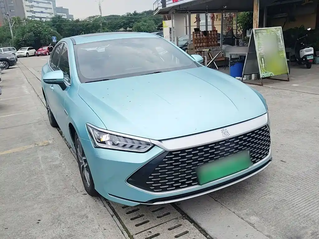 BYD Qin PLUS — фото 4