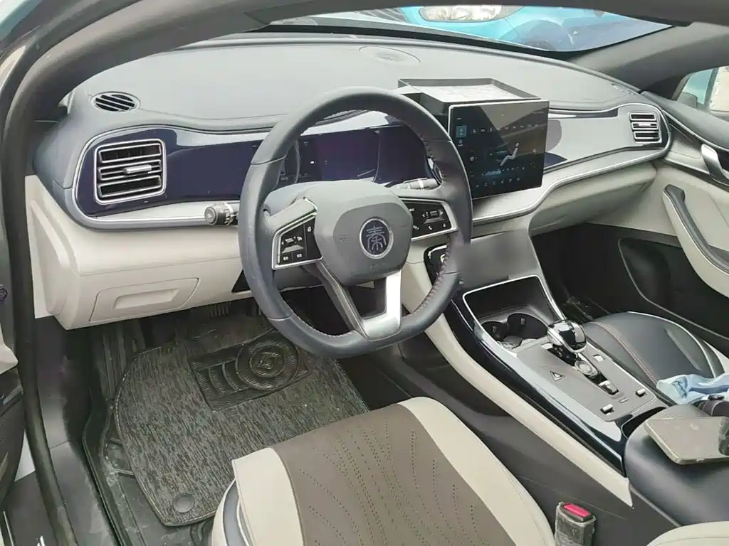 BYD Qin PLUS — фото 10