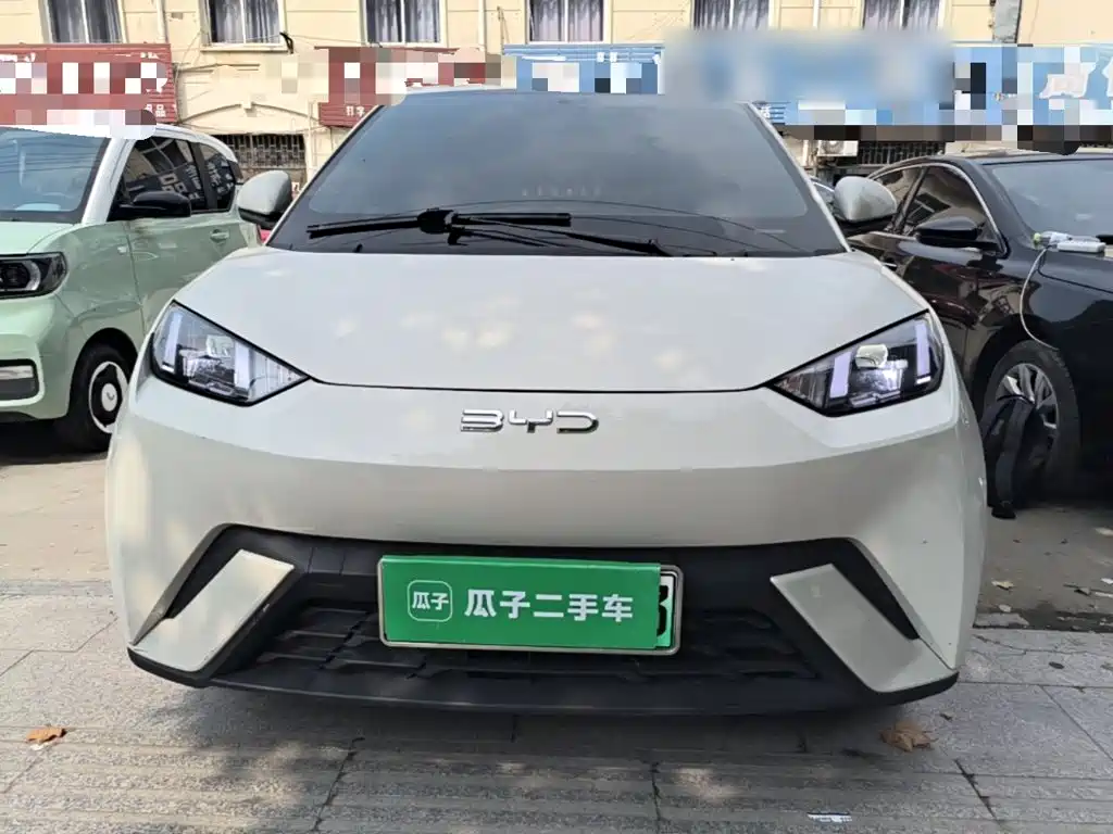 BYD Seagull — фото 3