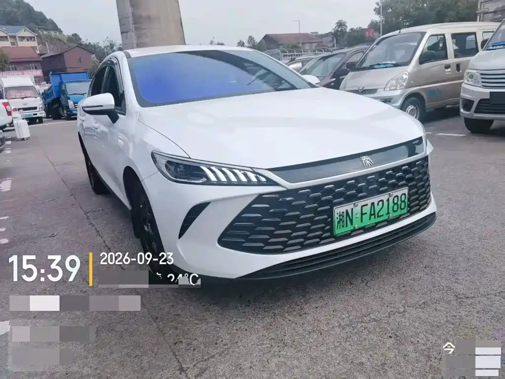 BYD Qin PLUS — фото 3
