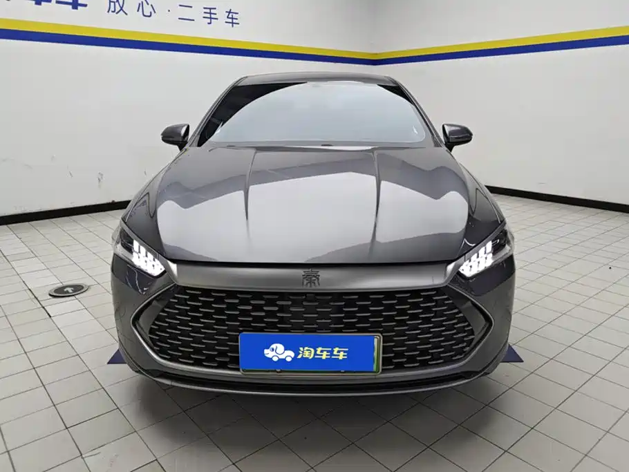 BYD Qin PLUS — фото 2