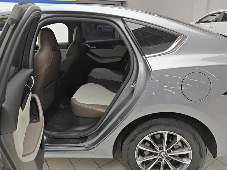 BYD Qin PLUS — фото 11