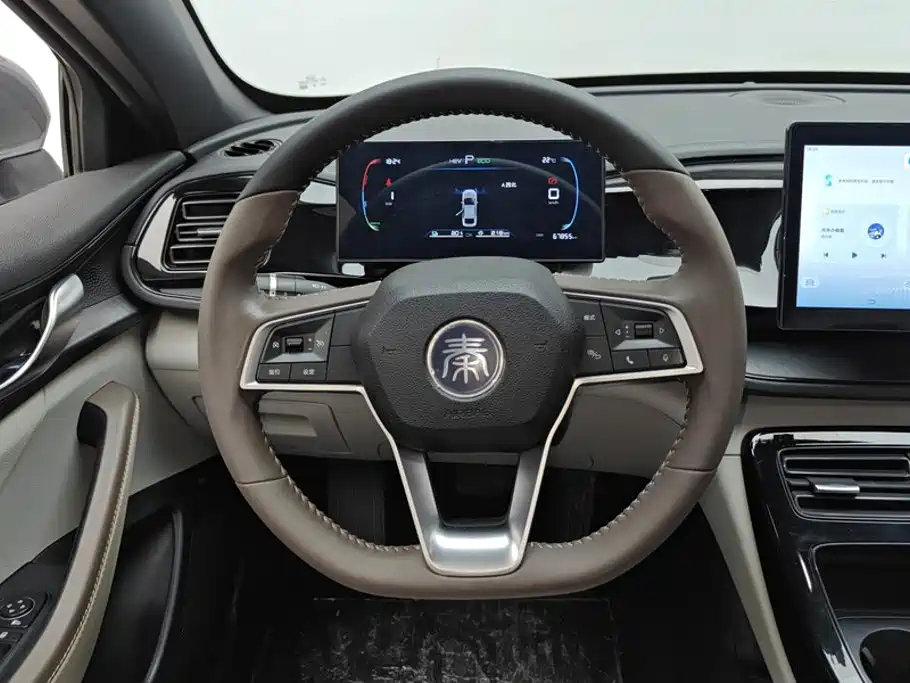 BYD Qin PLUS — фото 15