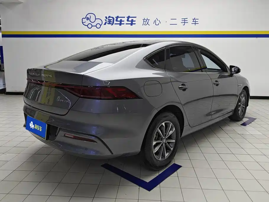 BYD Qin PLUS — фото 3