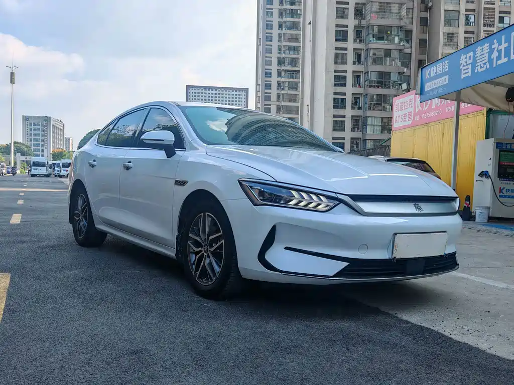 BYD Qin PLUS — фото 3