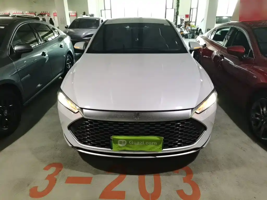 BYD Qin PLUS — фото 3