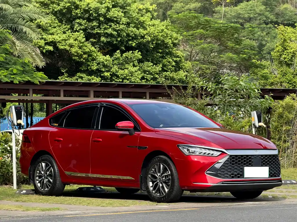 BYD Qin PLUS — фото 3