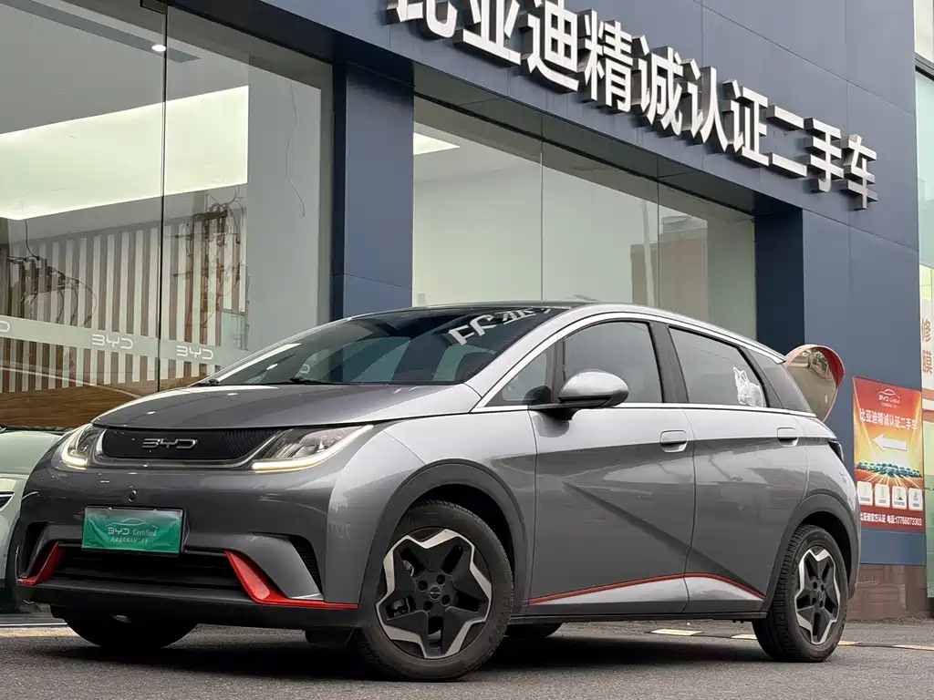 BYD Dolphin