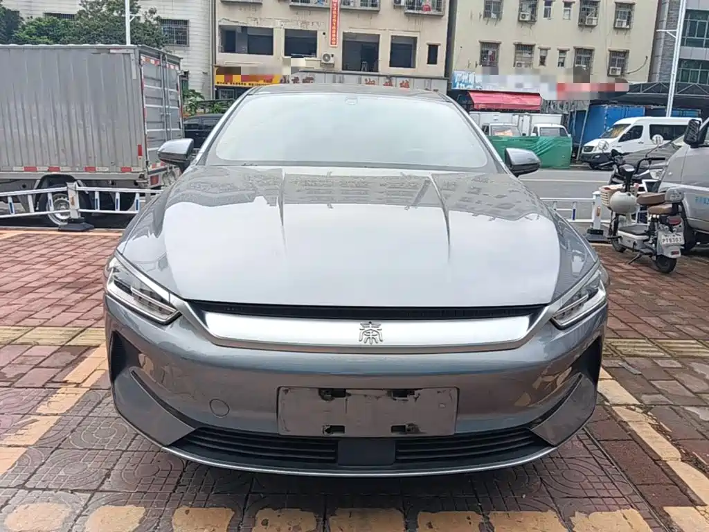 BYD Qin PLUS — фото 3