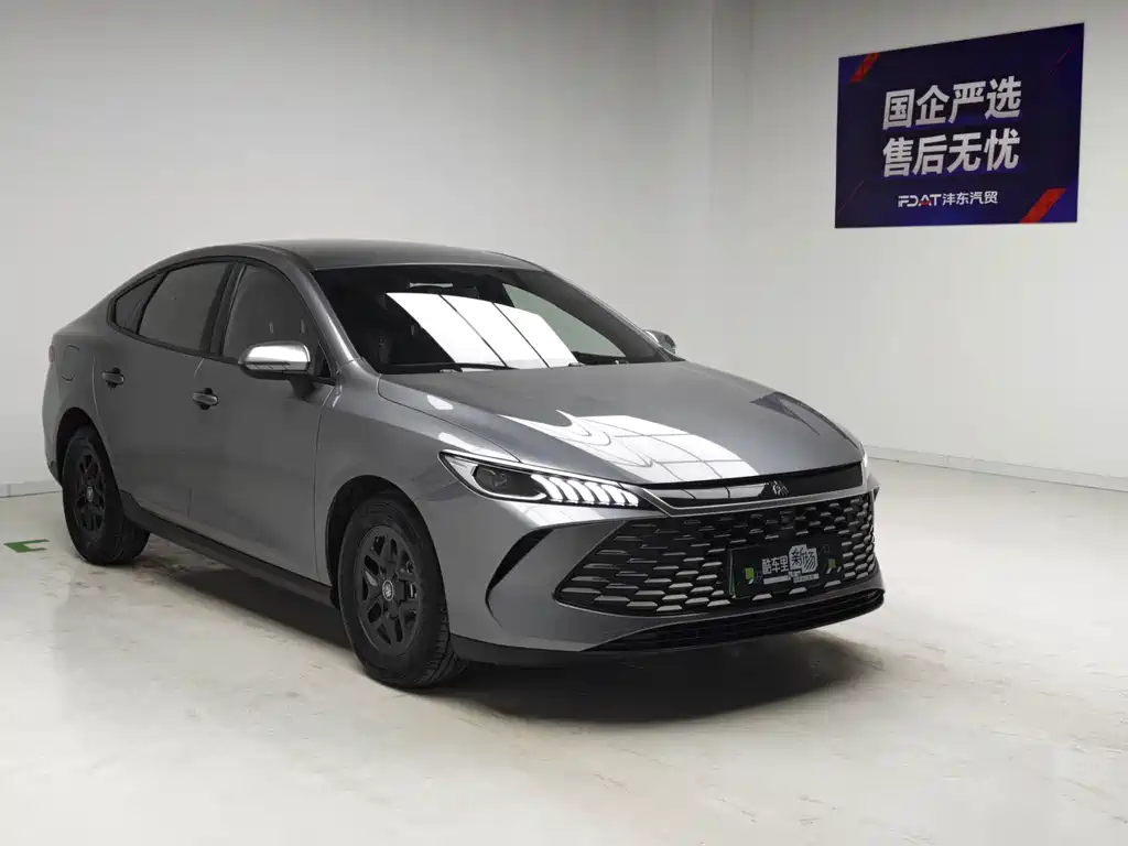 BYD Qin PLUS — фото 3